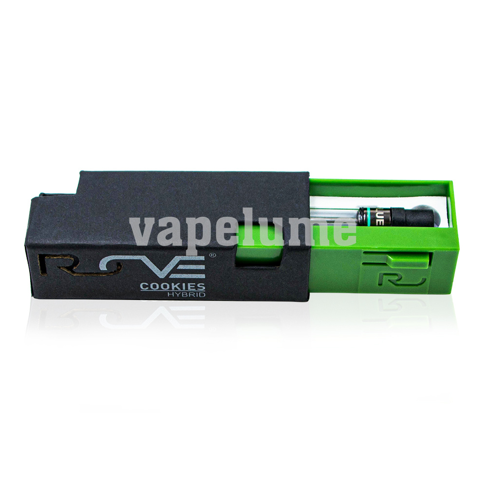 Accessories For Vaping - ตลับเปล่าแบบเกลียวขนาด 0.8 มล. รุ่น Rove 510