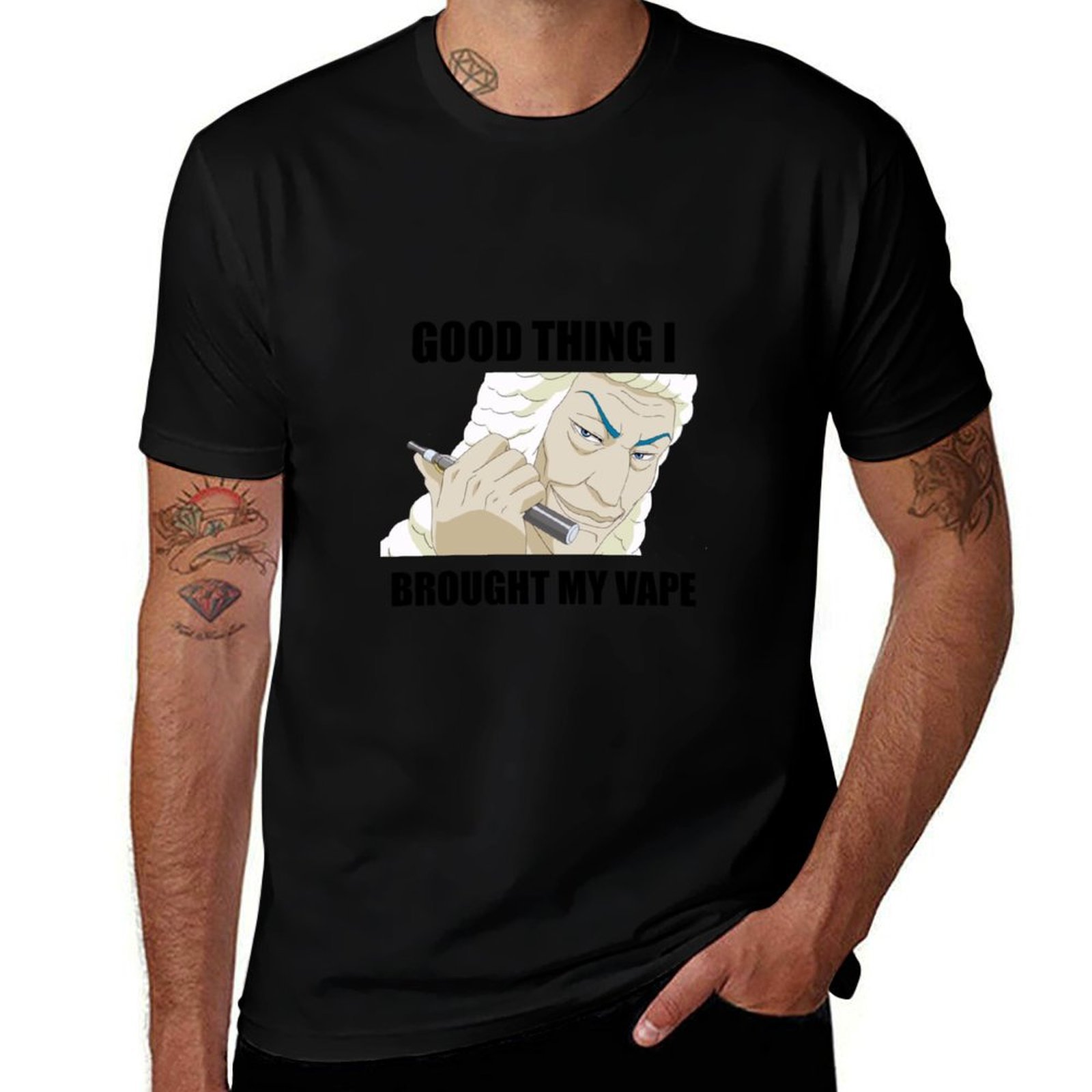 Vaping Goods - นีโอ โยคิโอ - เสื้อยืด 