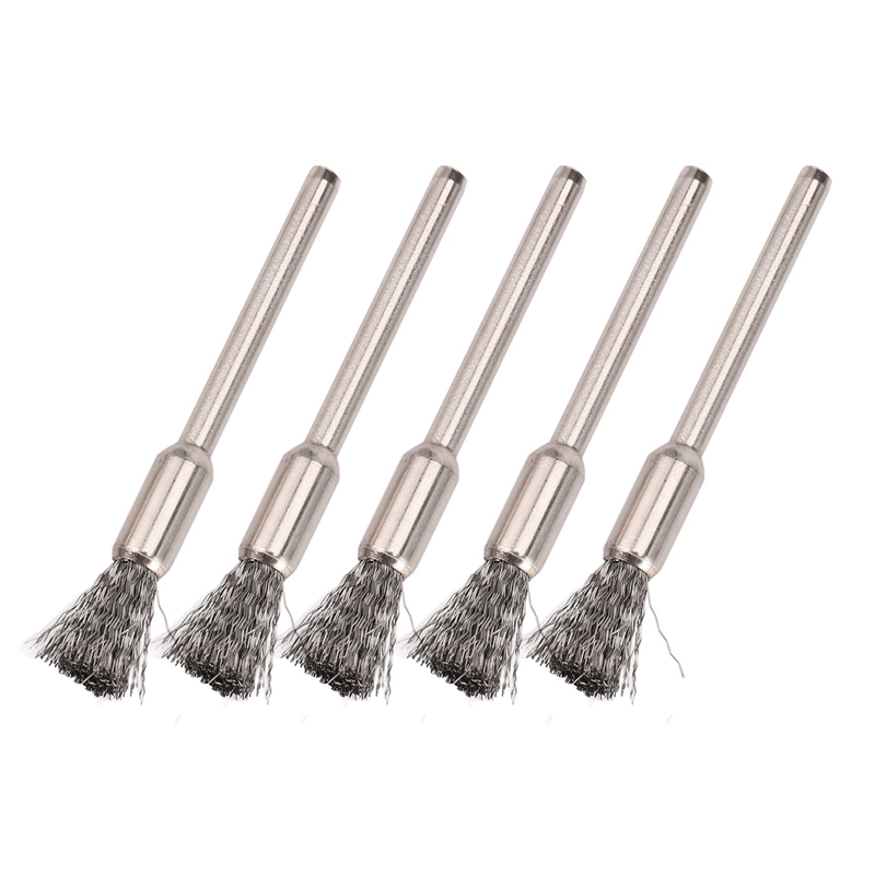 5ชิ้นแปรงทำความสะอาดถังฉีดน้ำล - Vaping Goods บทวิจารณ์และราคา