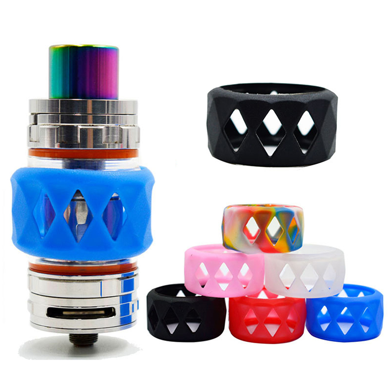 หลอดแก้วกันกระแทกปลอกหุ้มป้องก - Accessories For Vaping บทวิจารณ์และราคา