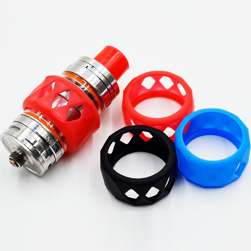 หลอดแก้วกันกระแทกปลอกหุ้มป้องก - Accessories For Vaping บทวิจารณ์และราคา