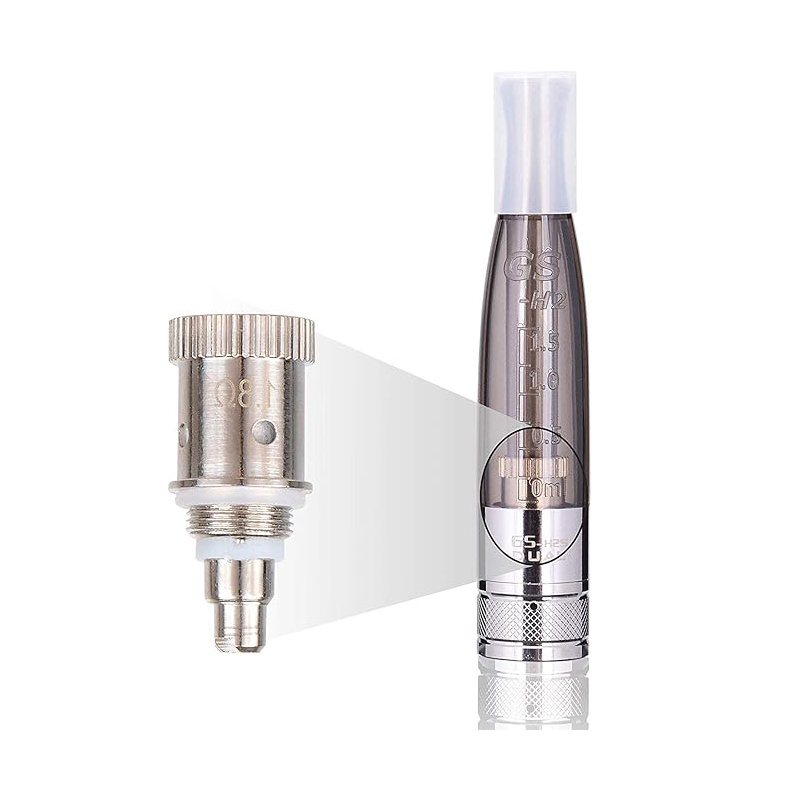 5ชิ้น/แพ็คของแท้ GS H2S คอยล์ค - Vaping Area บทวิจารณ์และราคา