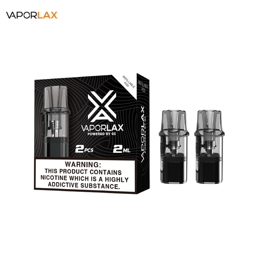 ตลับหมึก vaporlax นาโน2มล. พร้ - Vaping Area บทวิจารณ์และราคา