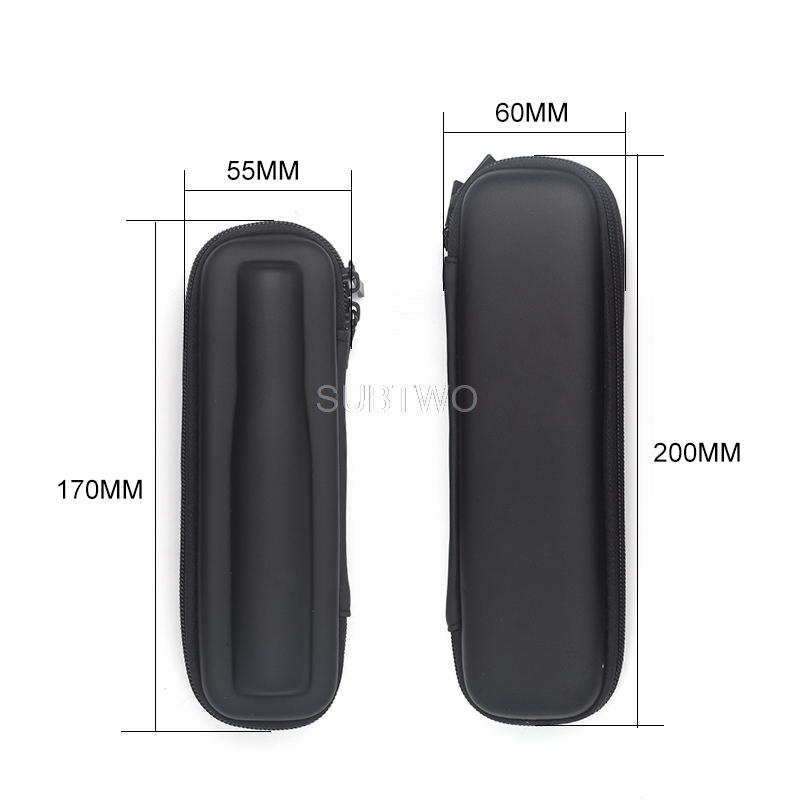 หนัง Ego ซิปสําหรับ Ego Evod C - Vaping Area บทวิจารณ์และราคา