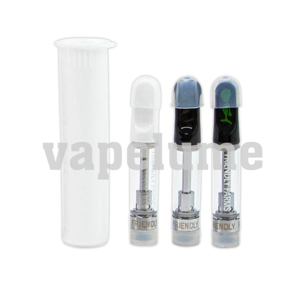 1ml Friendly Frams 510 คาร์ทริ - Accessories For Vaping บทวิจารณ์และราคา