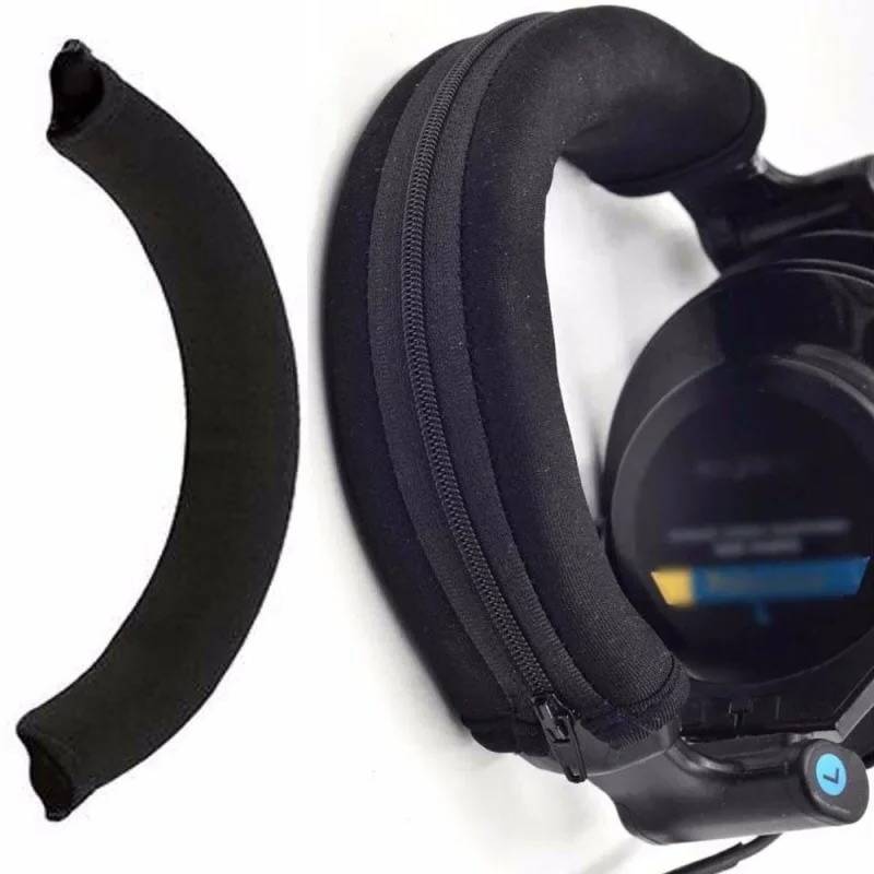 ปลอกหุ้มหูฟังแบบมีซิป ป้องกันก - Audio Technica Headphone Ath-M50X บทวิจารณ์และราคา