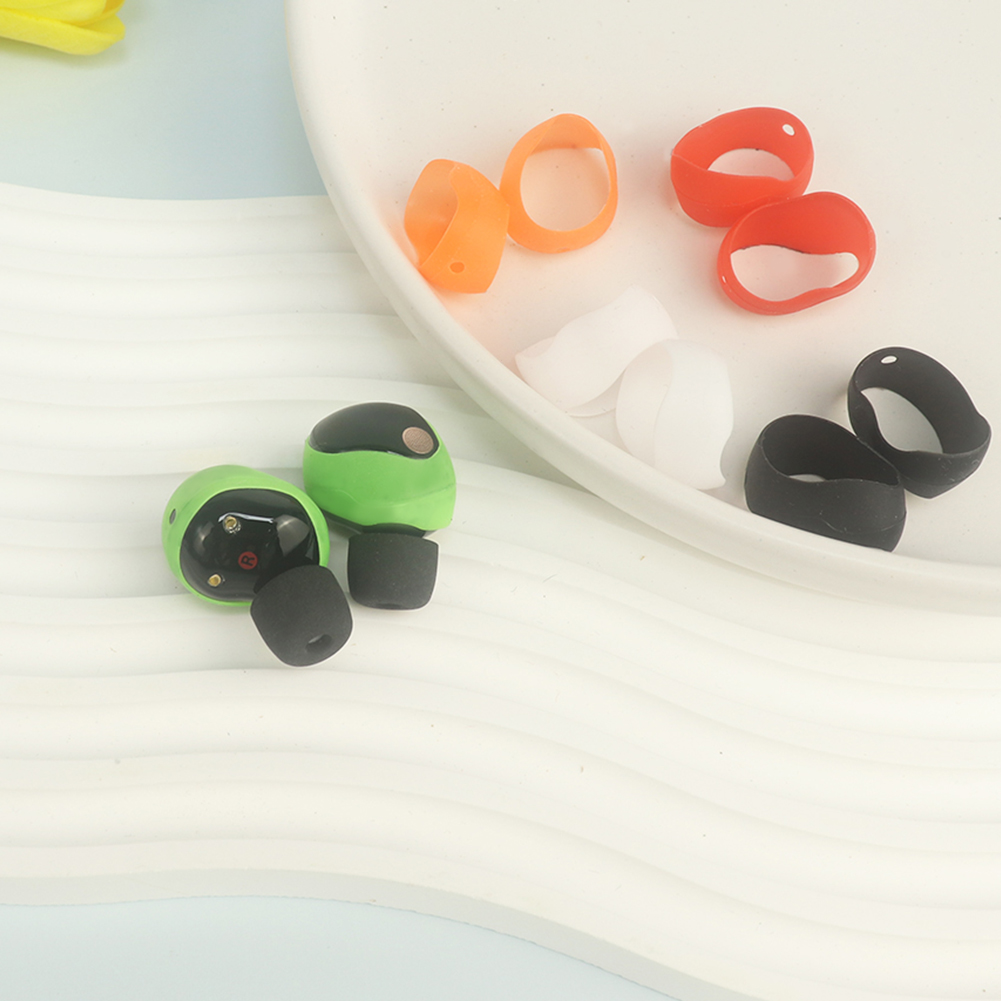 5 คู่ซิลิโคนครอบหูฟังอุปกรณ์เส - Sony Headphone Wf-1000Xm5 บทวิจารณ์และราคา