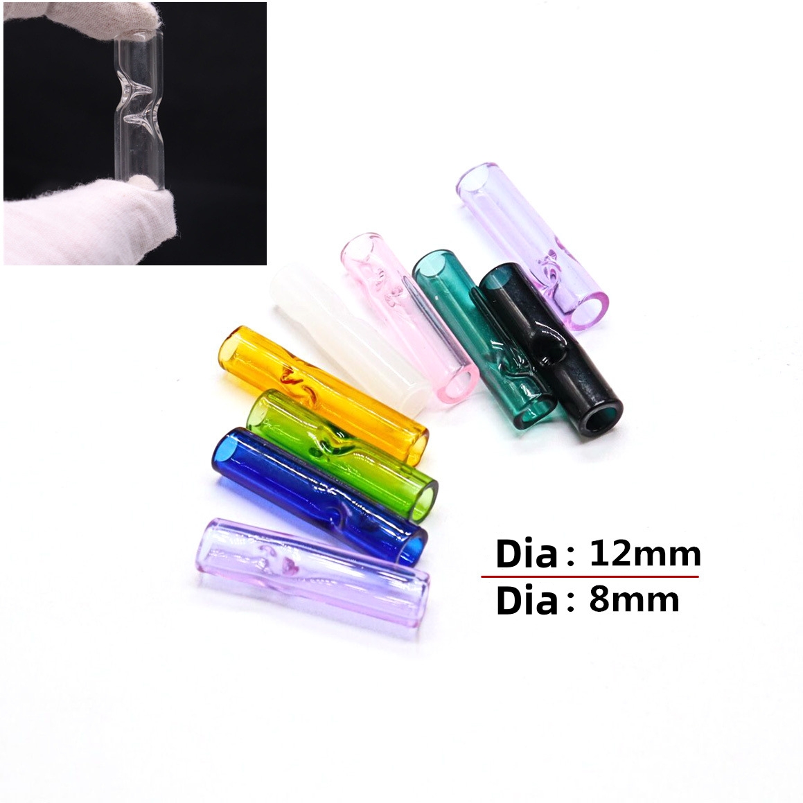 4PCS รอบปากแก้วบุหรี่ Rolling  - Accessories For Vaping บทวิจารณ์และราคา