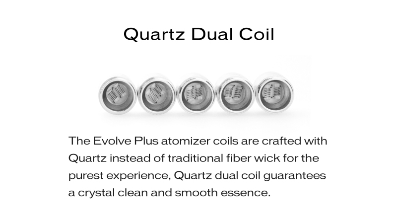 Original Yocan Evolve Plus QDC - Vaping Area บทวิจารณ์และราคา