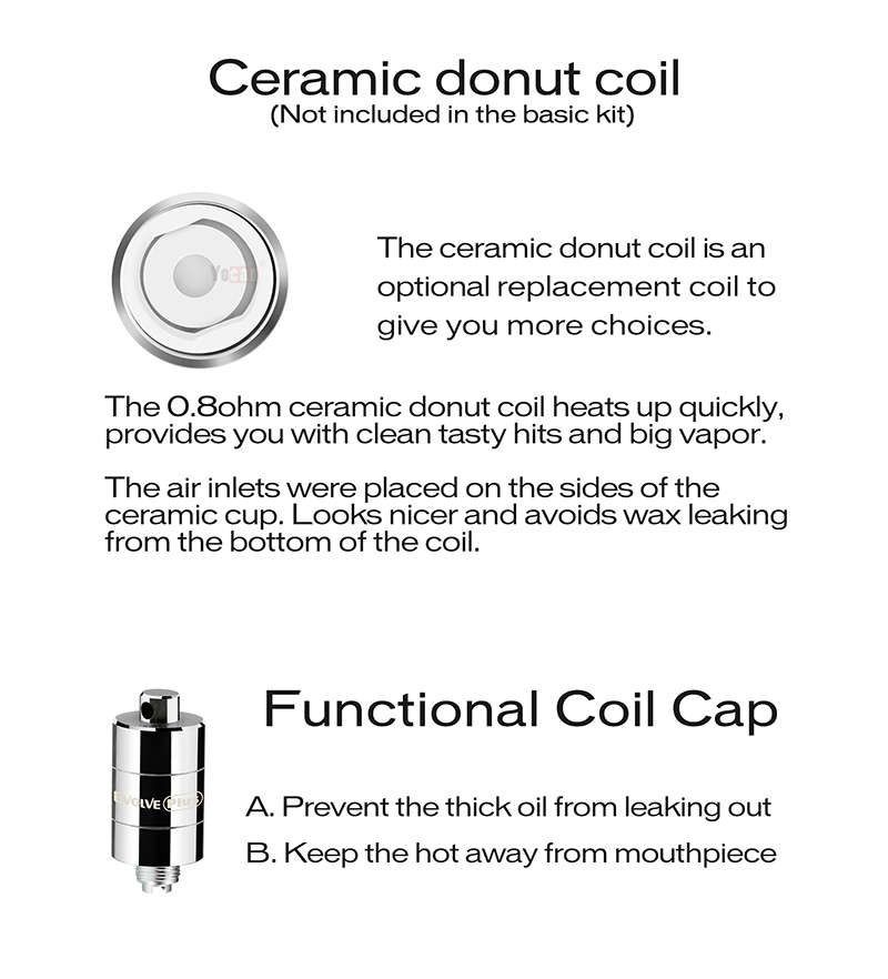 Original Yocan Evolve Plus QDC - Vaping Area บทวิจารณ์และราคา