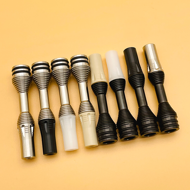 DSX Tonbogiri Drip Tip -Zetsui - Accessories For Vaping บทวิจารณ์และราคา