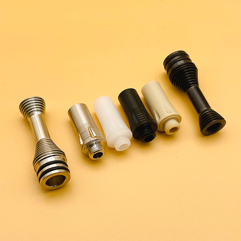 DSX Tonbogiri Drip Tip -Zetsui - Accessories For Vaping บทวิจารณ์และราคา