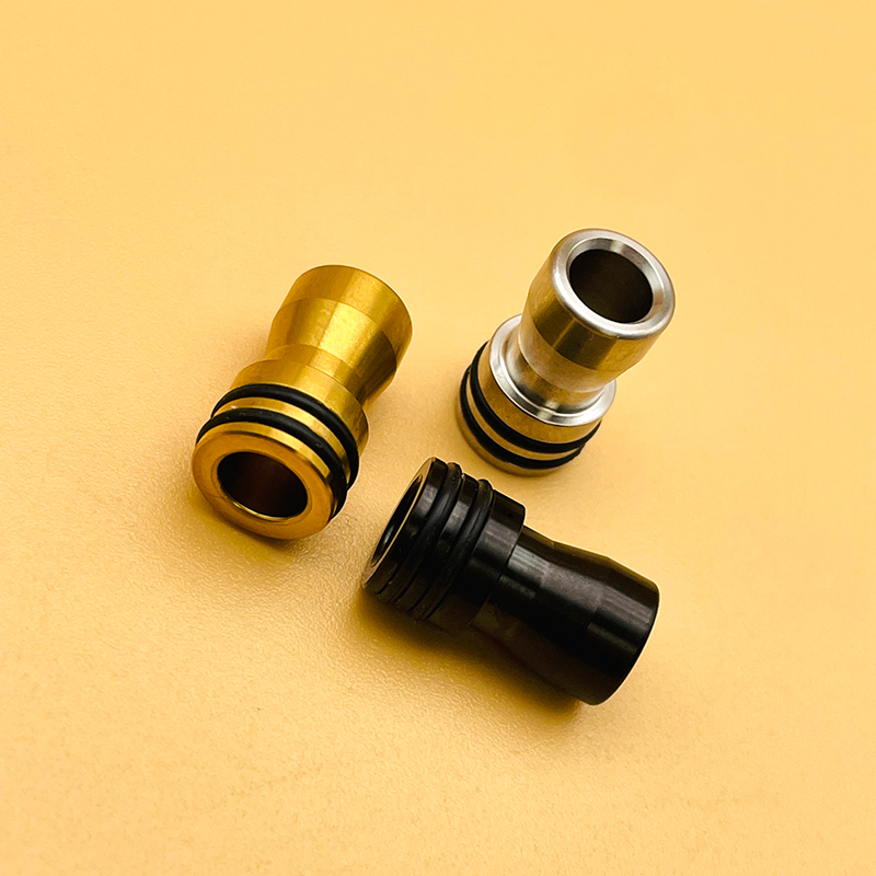 DSX Monarchy Mnch หัวสูบมินิ 5 - Accessories For Vaping บทวิจารณ์และราคา