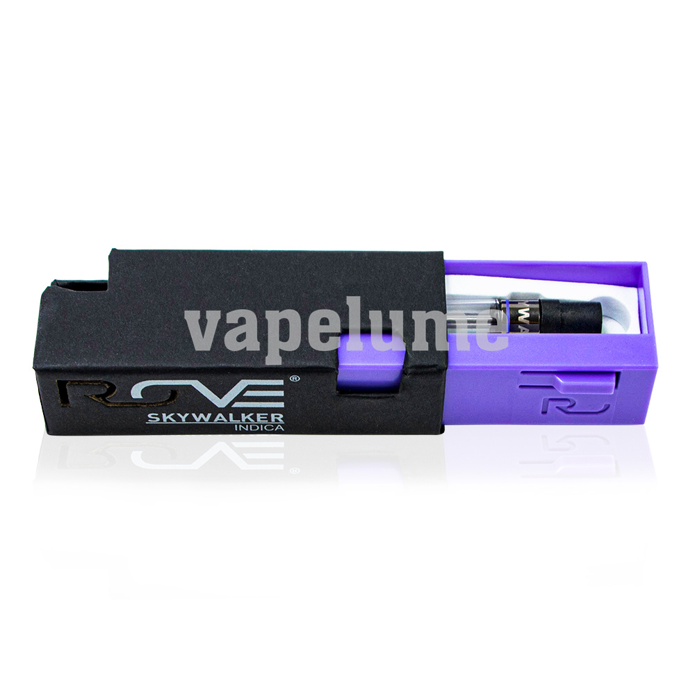 ตลับน้ำมันเปล่า Rove Cartridge - Accessories For Vaping บทวิจารณ์และราคา