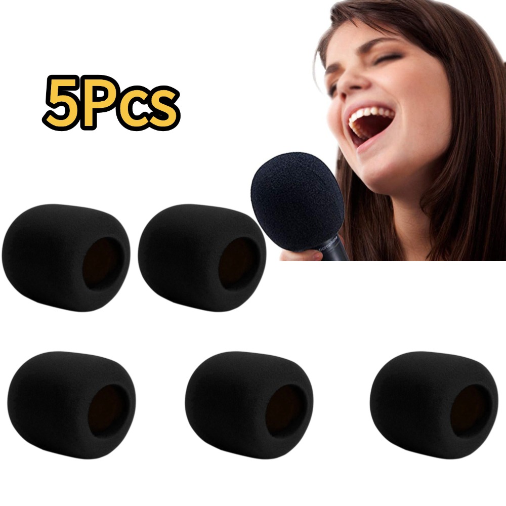 5 ชิ้นไมโครโฟนโฟมด้านในสําหรับ - Shure Mic Mv7 บทวิจารณ์และราคา