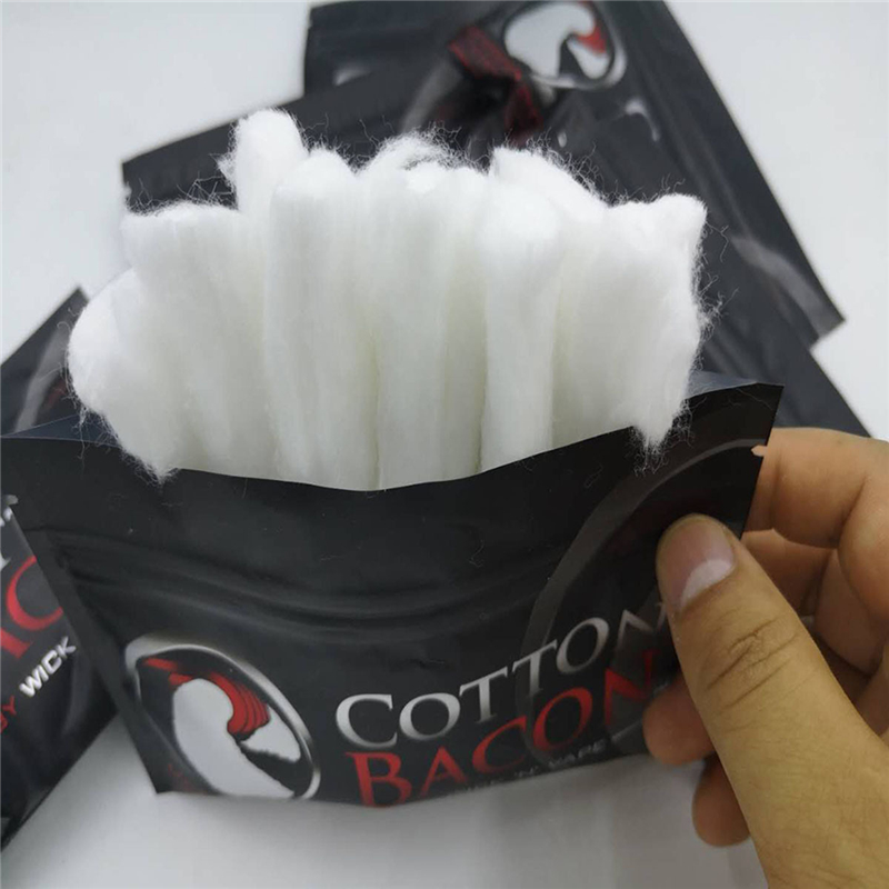 บุหรี่อิเล็กทรอนิกส์เบคอนรุ่นท - Accessories For Vaping บทวิจารณ์และราคา