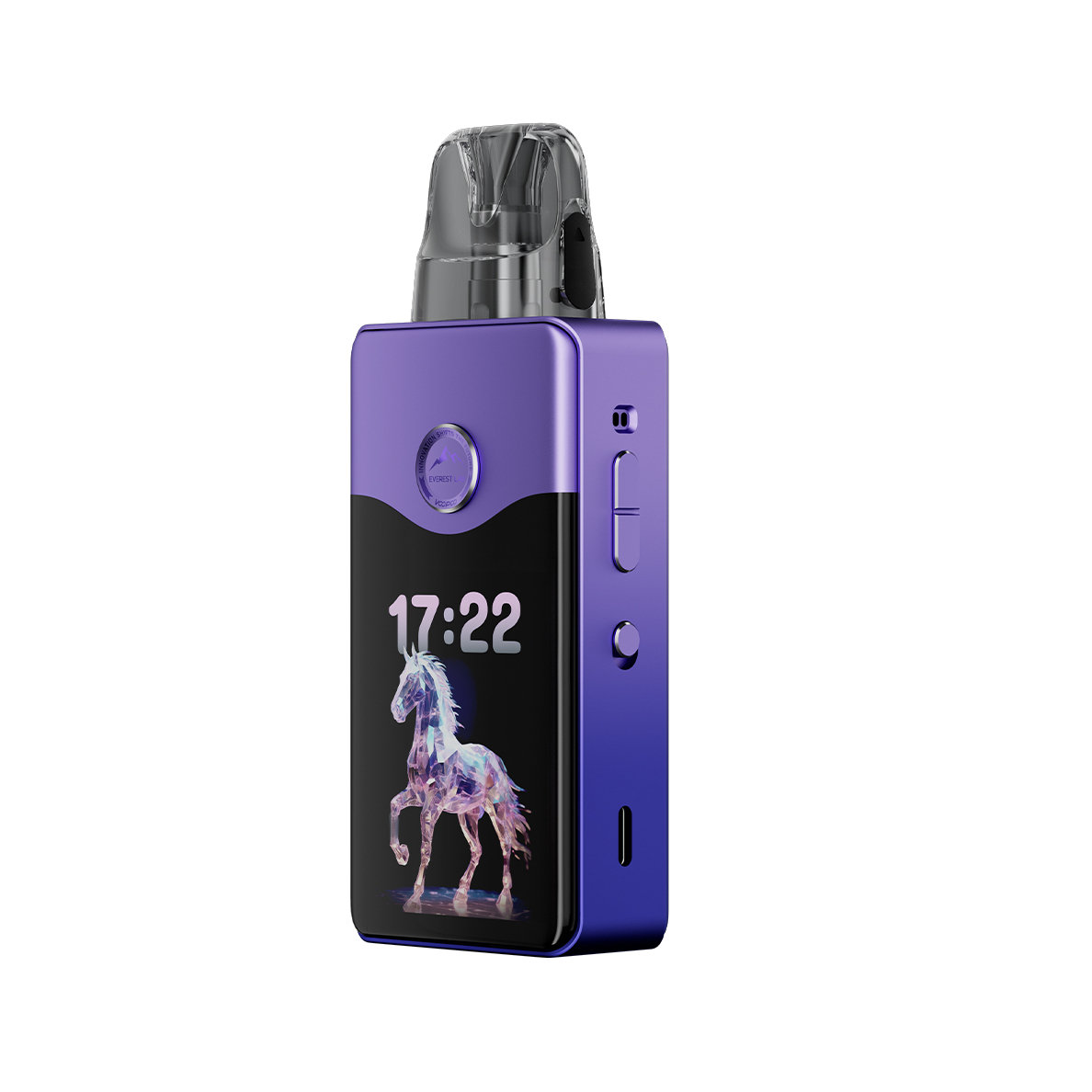 ชุดสูบสูบ CN VOOPOO Vinci E120 - Accessories Experts Vape บทวิจารณ์และราคา