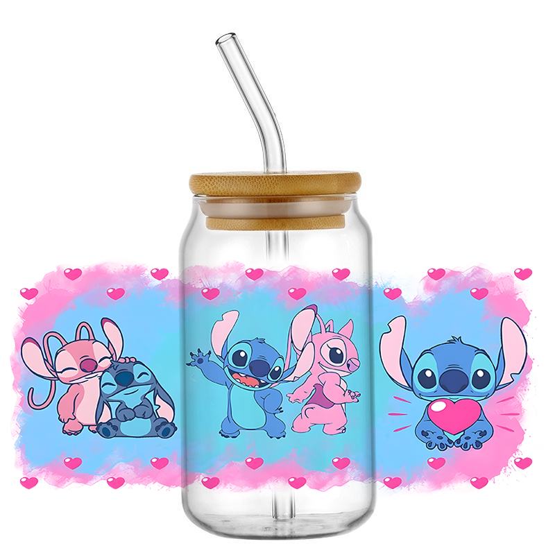 สติกเกอร์ลายการ์ตูนฟังโก้ LOVE - Rdta Tank Glass บทวิจารณ์และราคา