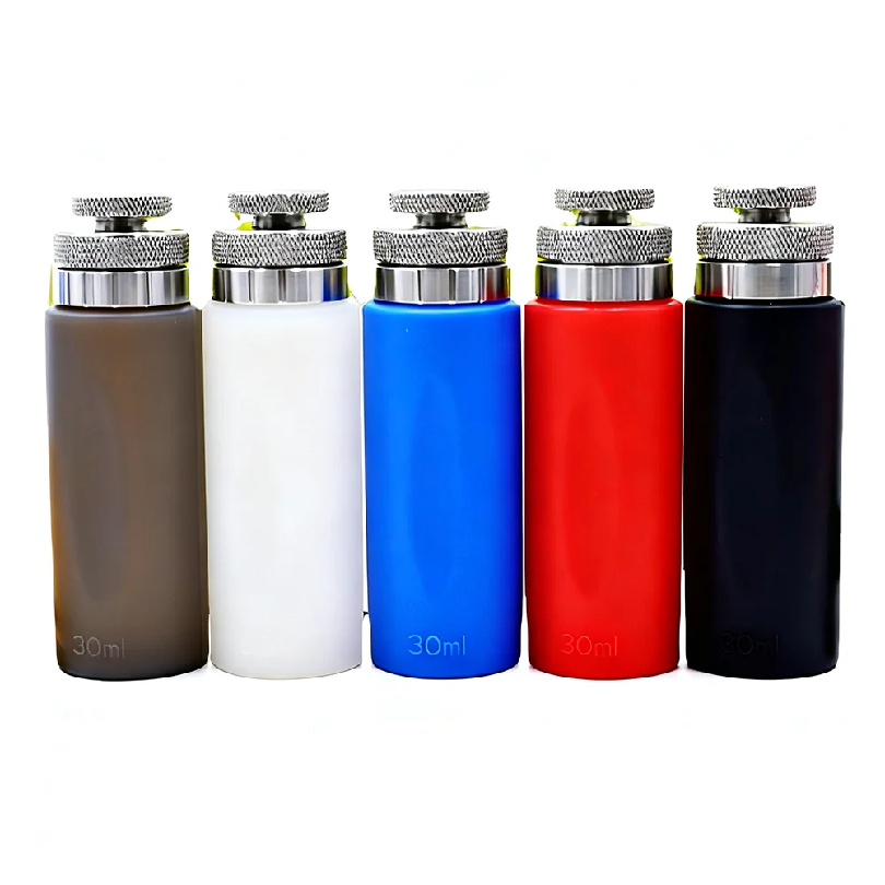 ขวดรีฟิลซิลิโคน 30 มล. ขวดรีฟิ - Squonk Bottle Silicone บทวิจารณ์และราคา